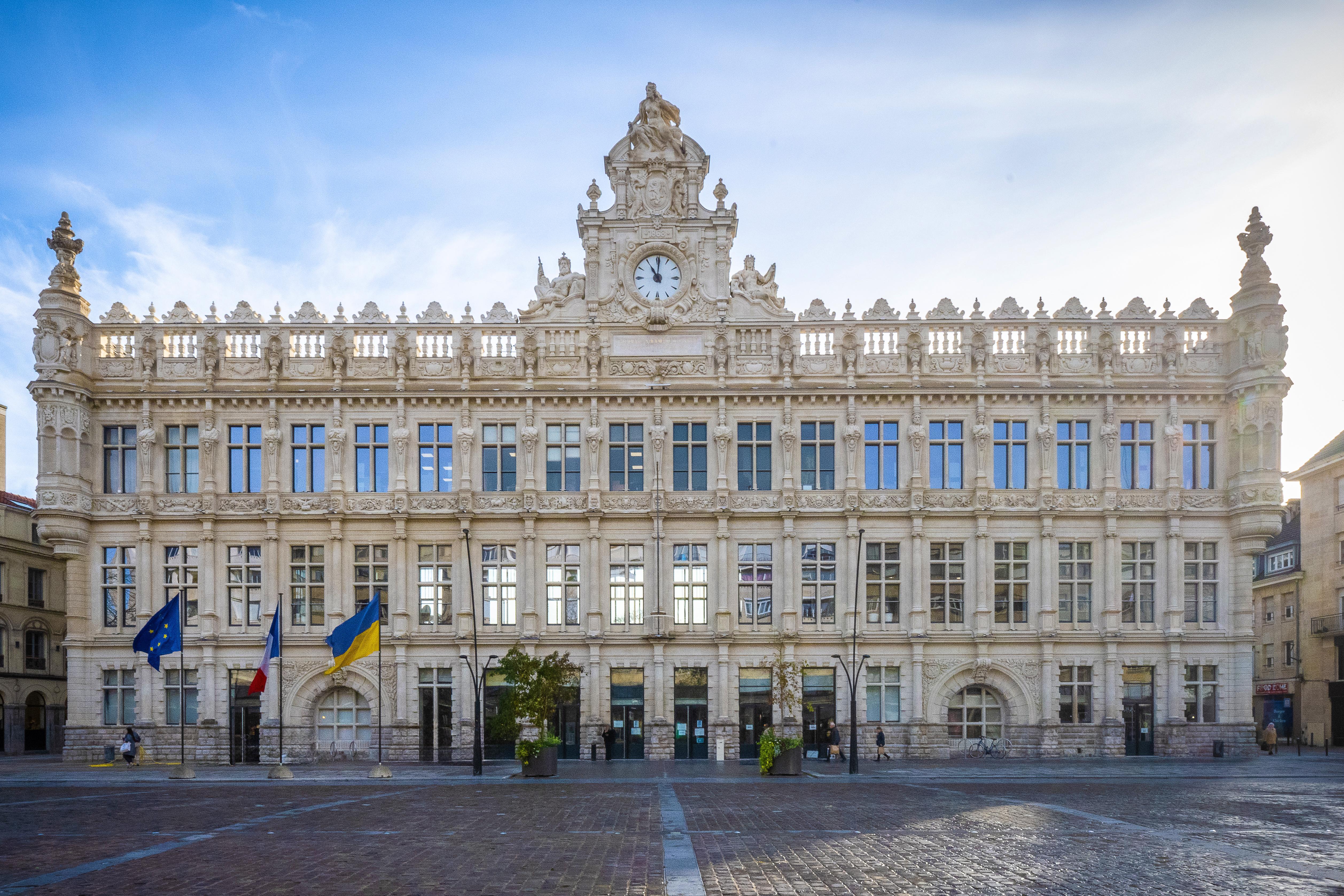 Hotel Baudouin วาลองเซียนส์ ภายนอก รูปภาพ