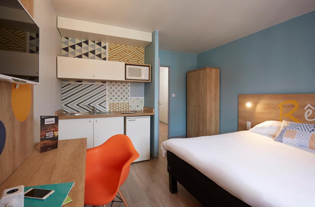Hotel Baudouin วาลองเซียนส์ ภายนอก รูปภาพ