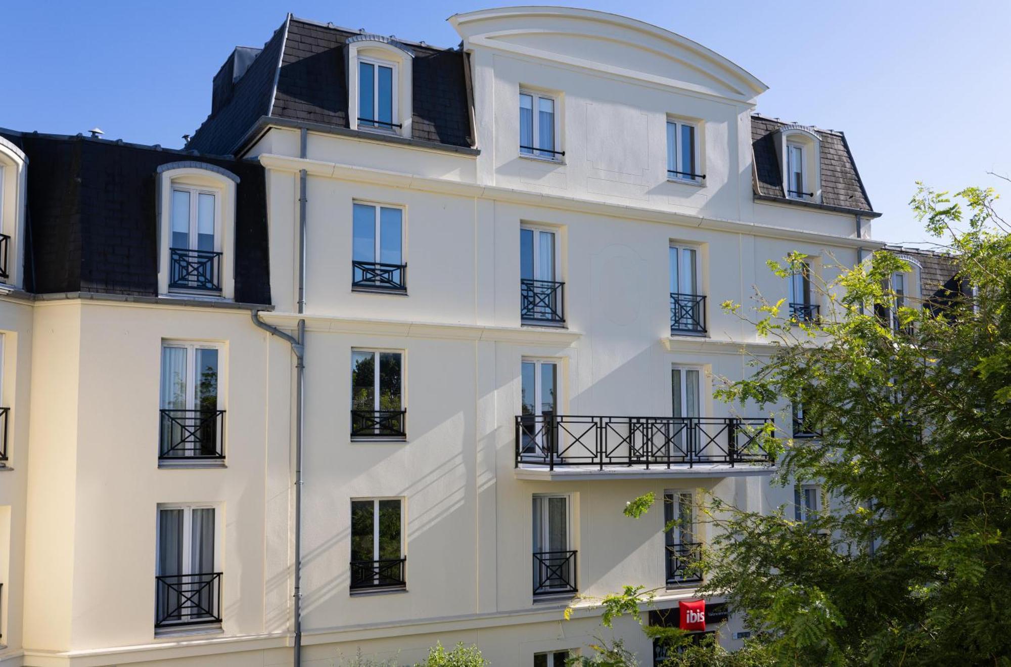 Hotel Baudouin วาลองเซียนส์ ภายนอก รูปภาพ