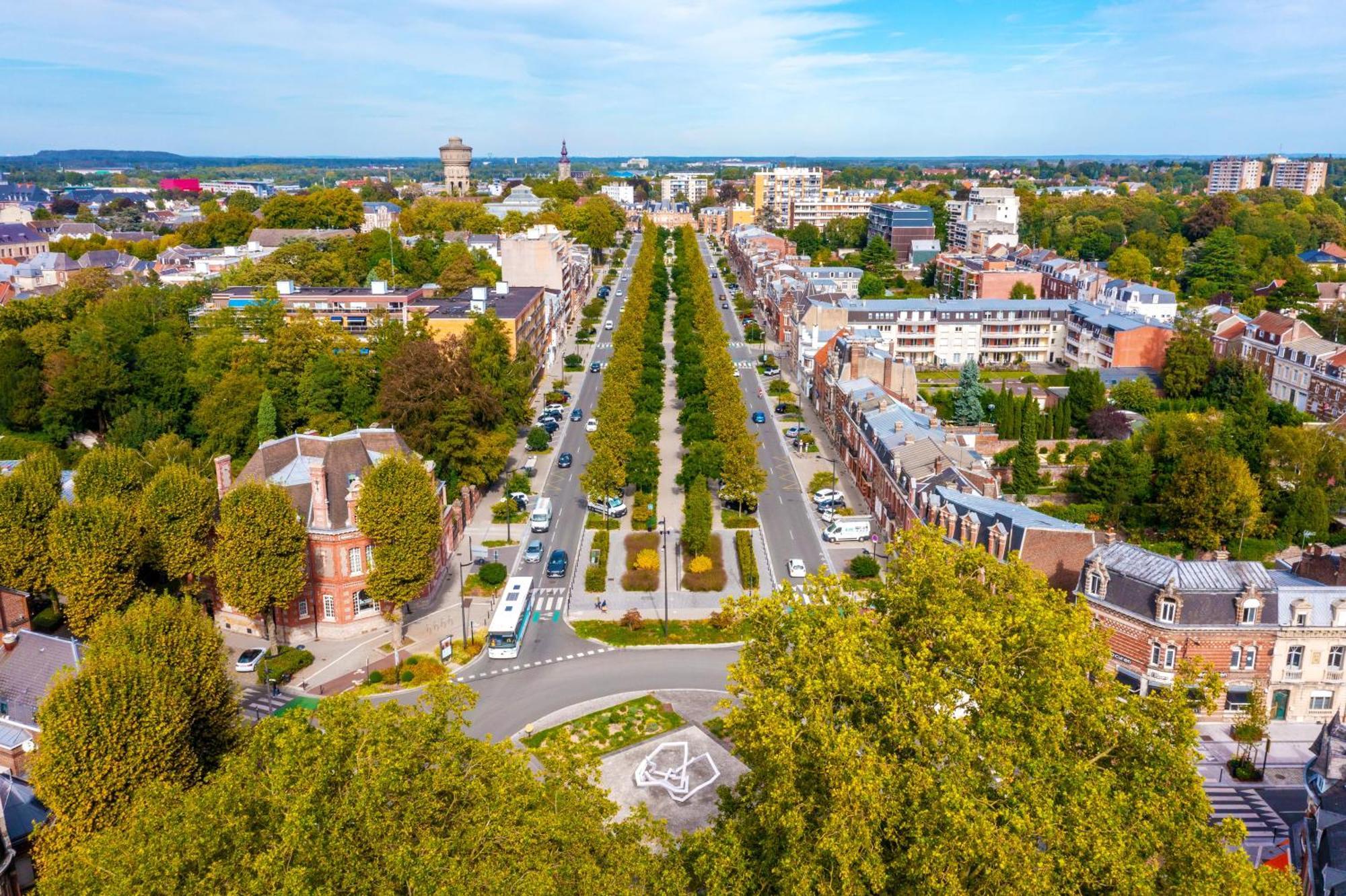 Hotel Baudouin วาลองเซียนส์ ภายนอก รูปภาพ