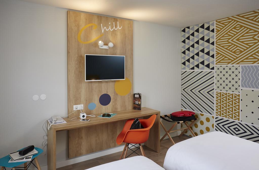 Hotel Baudouin วาลองเซียนส์ ภายนอก รูปภาพ