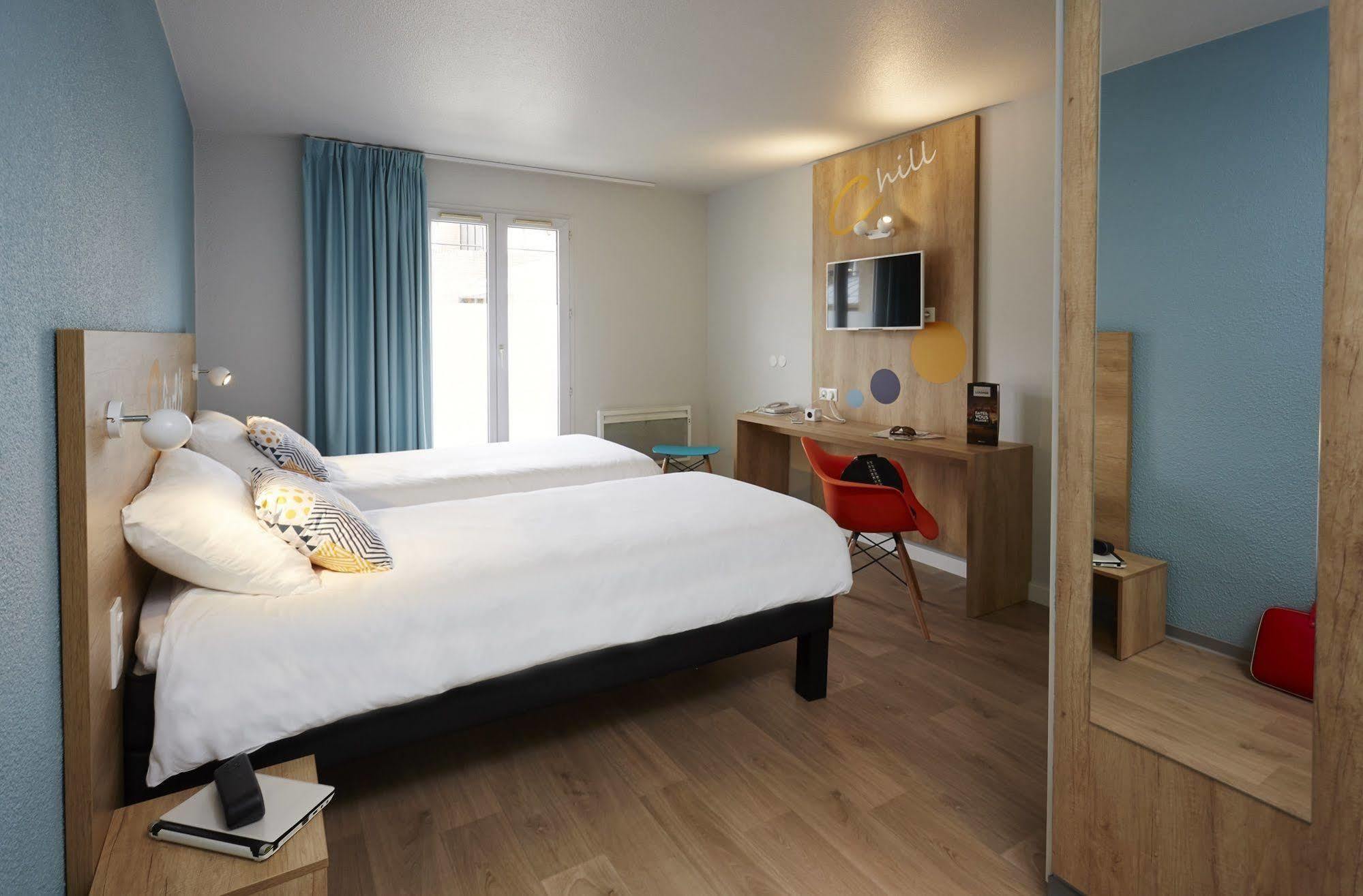 Hotel Baudouin วาลองเซียนส์ ภายนอก รูปภาพ